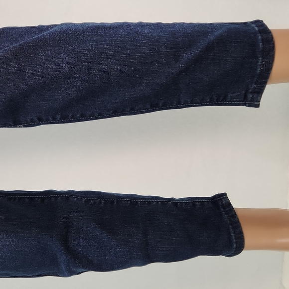 NWT Signature by Levi Strauss Mid Rise Skinny 29×28 Jeans, Flawless - Picture 8 of 17
